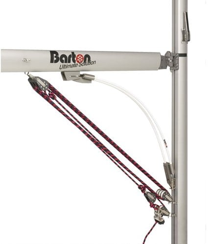 Barton Boom Strut Type 1000 giekophouder