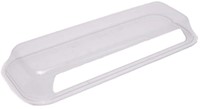 Gebo regenkap voor patrijspoort - 375 x 175 mm