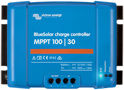 Victron BlueSolar MPPT 100/30 Laadregelaar