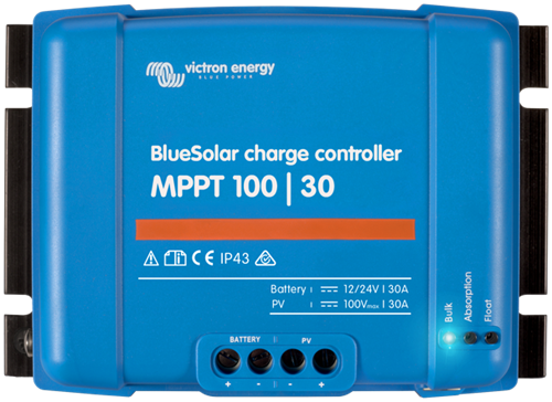 Victron BlueSolar MPPT 100/30 Laadregelaar