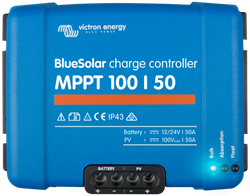 Victron BlueSolar MPPT 100/50A Laadregelaar