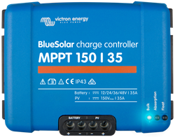 Victron BlueSolar MPPT 150/35A Laadregelaar