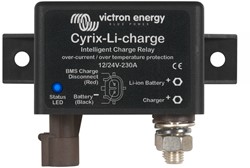 Victron Cyrix-Li-Charge 12/24V-230A accuscheidingsrelais voor lithium accu's