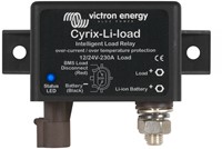 Victron Cyrix-Li-Load 24/48V-230A lastrelais voor lithium accu's