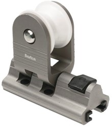 Barton Genuaslede voor rail 32mm met plunjer