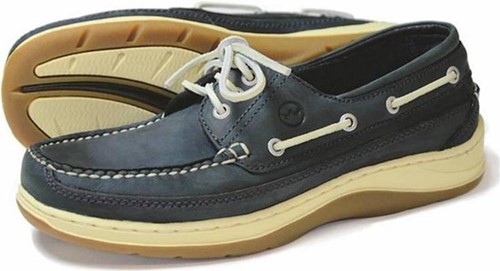 Orca Bay bootschoen Squamish Navy 41