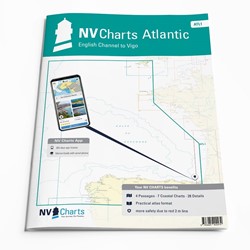 NV Atlas ATL1 Falmouth to Vigo