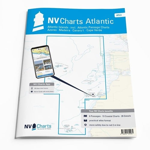 NV Atlas ATL3 Madeira-Canary Island