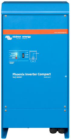 Victron Phoenix Compact omvormer 12/2000 VA