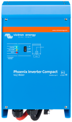 Victron Phoenix Compact omvormer 12/1200 230V