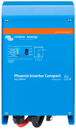 Victron Phoenix Compact omvormer 12/1200 230V