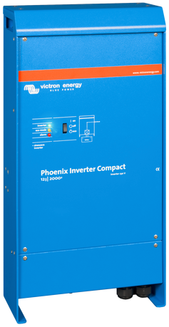 Victron Phoenix Compact omvormer 12/2000 VA-2