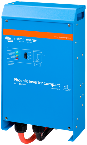 Victron Phoenix compact omvormer 24/1600 230V