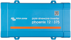 Victron Phoenix omvormer 12/375 230V VE.DIRECT SCHUKO
