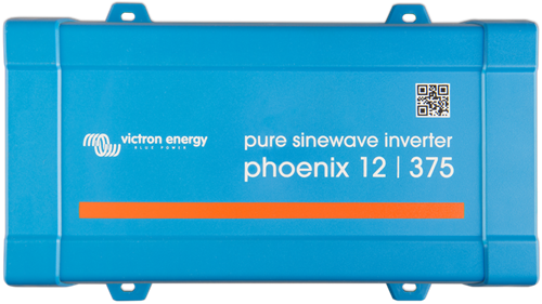 Victron Phoenix omvormer 12/375 230V VE.DIRECT SCHUKO