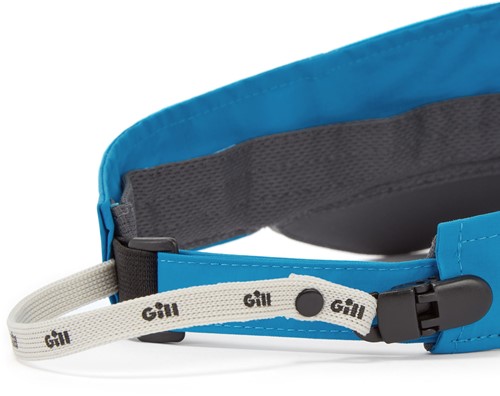 Gill Regatta Visor Bluejay 152-BLU41-1SIZE-3