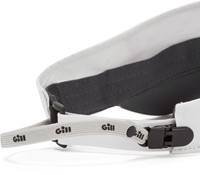 Gill Regatta Visor White 152-WHI01-1SIZE-2