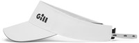 Gill Regatta Visor White 152-WHI01-1SIZE