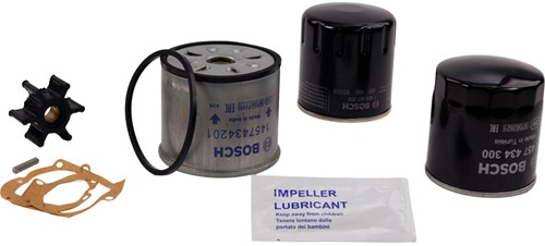 Volvo Penta Servicekit 1 - D1-13 ,D1-20 ,MD2010 ,MD2020 - Bosch onderdelen-2