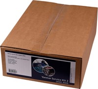 Yanmar Servicekit 2 - 2GM, 3GM - Bosch onderdelen-3