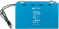 Victron Smart Lithium accu 12,8V/100Ah (LiFePO4) – Licht, krachtig en slim voor elke boot-2