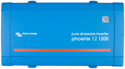 Victron Phoenix omvormer 12/1200 230V VE.Direct Schuko