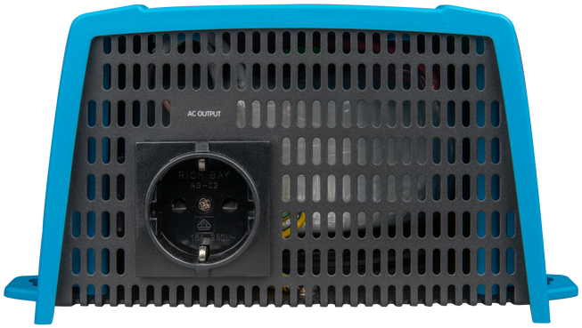 Camper Omvormer Victron Inverter Ve Direct Victron Energy - Convertisseur De Tension Connecté 250VA 48/230V Omvormer Victron Omvormer 12 Naar 230