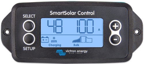 Victron SmartSolar Pluggable Display