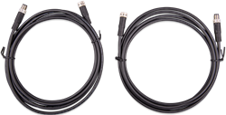 Victron M8 verlengkabel lithium smart accu Male/Female 3 pole cable 5m (bag of 2)