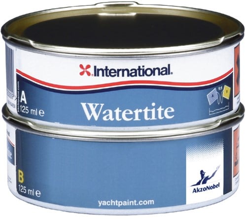 International watertite epoxy plamuur - 1000g
