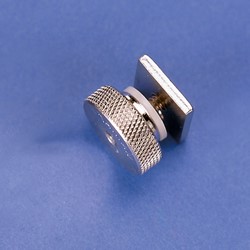 Davis sledestopper - plat - 19 mm