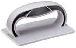 3M Handpadhouder twist lock - 63 x 89 x 121 mm - schuurpadhouder