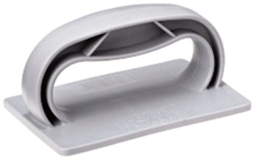 3M Handpadhouder twist lock  - 63 x 89 x 121 mm - schuurpadhouder
