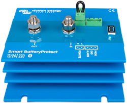 Victron Smart BatteryProtect 12/24V-220A - beveiliging tegen diepontlading - Bluetooth