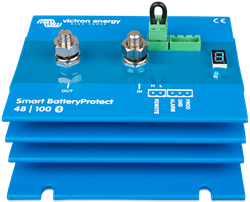 Victron Smart BatteryProtect 48V-100A