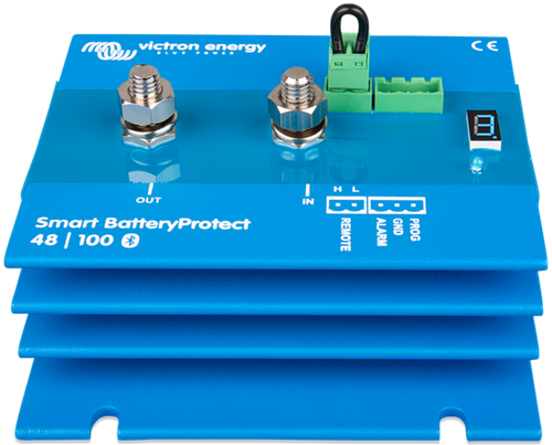 Victron Smart BatteryProtect 48V-100A