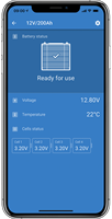Victron Smart Lithium accu 12,8V/100Ah (LiFePO4) – Licht, krachtig en slim voor elke boot-3