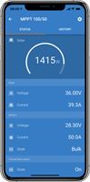 Victron SmartSolar MPPT 150/35 Laadregelaar-3