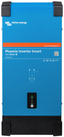 Victron Phoenix Smart omvormer 12/1600 230V
