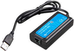 Victron Interface MK3-USB VE.BUS naar USB koppeling