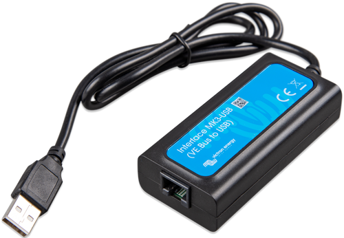 Victron Interface MK3-USB VE.BUS naar USB koppeling
