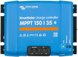 Victron SmartSolar MPPT 150/35 Laadregelaar