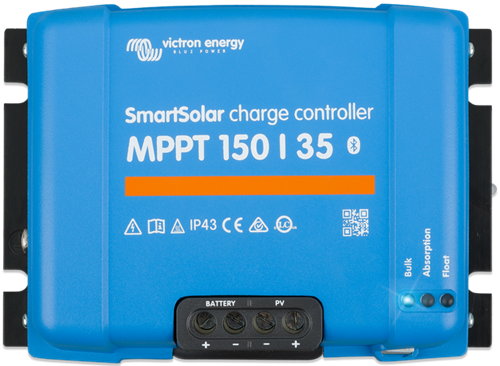 Victron SmartSolar MPPT 150/35 Laadregelaar