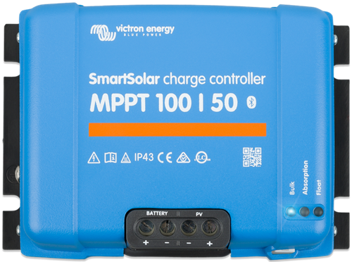 Victron SmartSolar MPPT 100/50 Laadregelaar