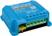 SmartSolar charge controller MPPT 75/10 left