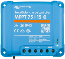 Victron Smartsolar Mppt 75 15 Laadregelaar George Kniest
