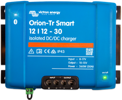 Victron Orion-Tr Smart 12/12-30A (360W) Isolat
