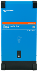 Victron Phoenix Smart omvormer12/3000 230V