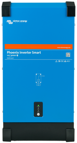 Victron Phoenix Smart omvormer12/3000 230V