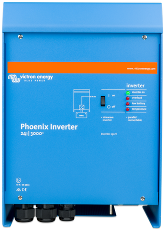 Victron Phoenix omvormer 12/3000-2